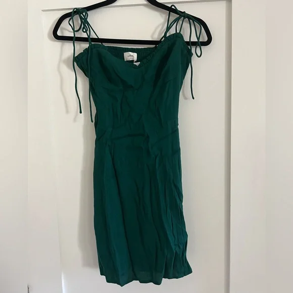 Wilfred | Dresses | Aritzia Wilfred Green Dress | Poshmark Wilfred | Dresses | Aritzia Wilfred Green Dress | Poshmark